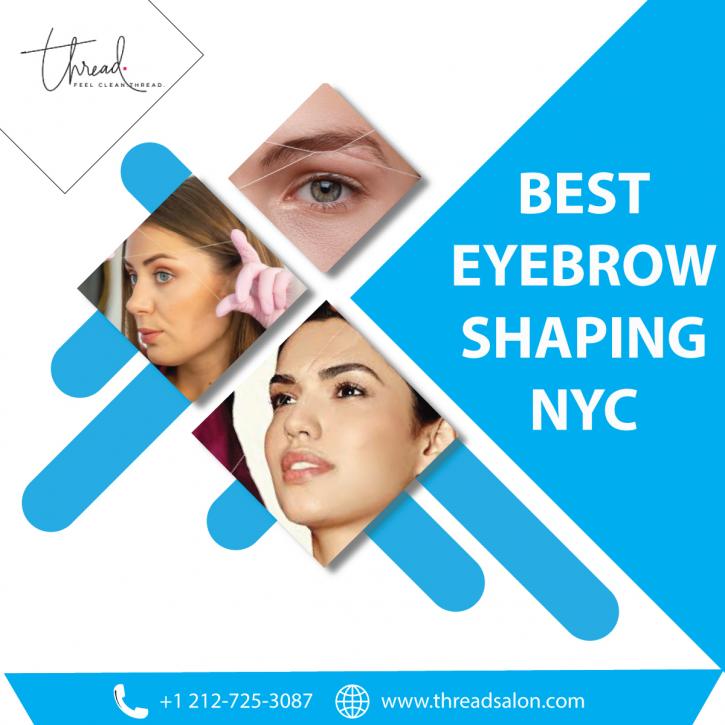 Image for Best Eyebrow Shaping Nyc with ID of: 4064667