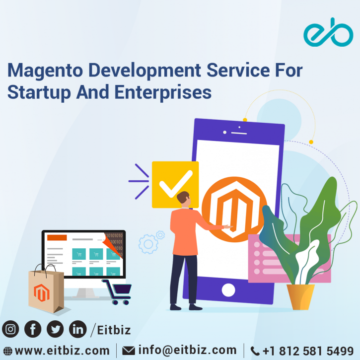 Image for Magento Development Service Indianapolis, USA with ID of: 4065089