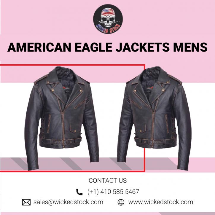 Image for American Eagle Jackets Mens with ID of: 4065222