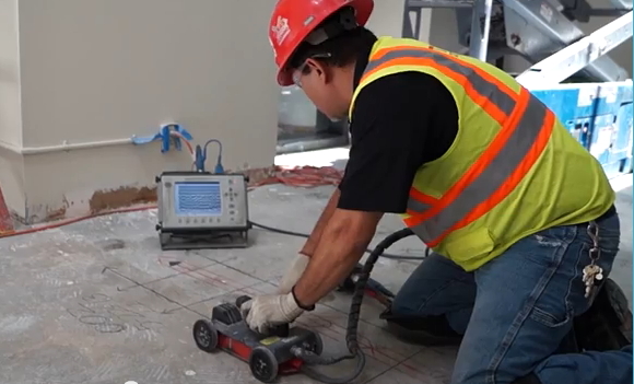 Image for Concrete Scanning and Investigations Techniques with ID of: 4065380
