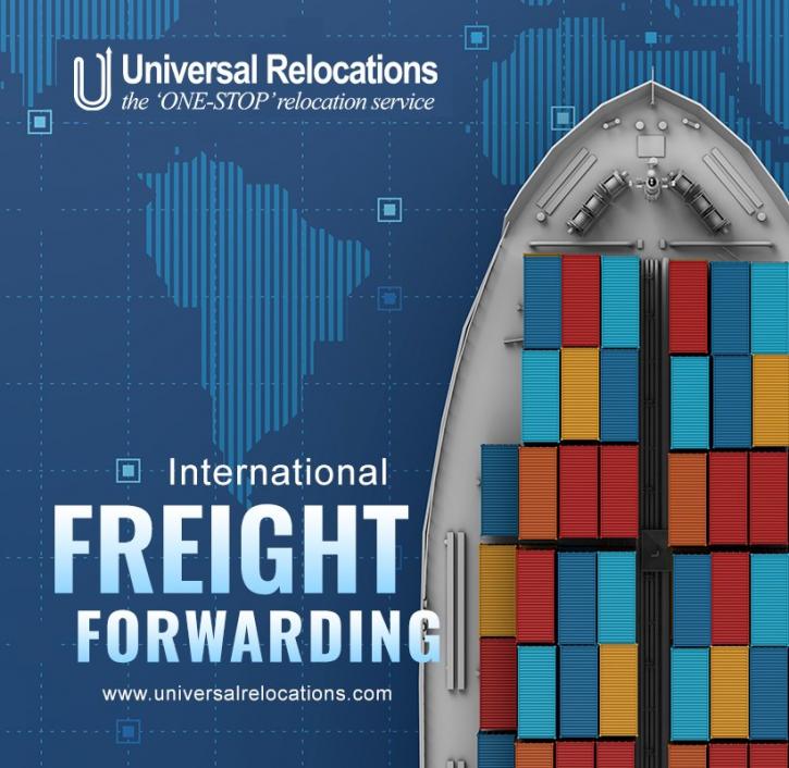 Image for Freight Forwarding with ID of: 4065453