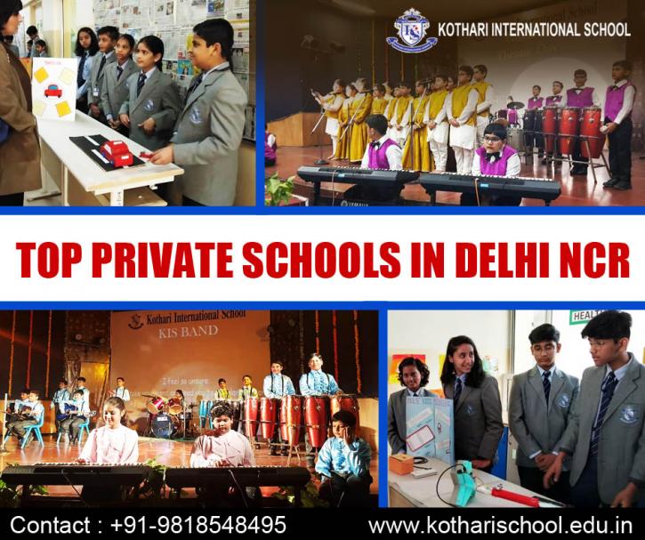 Image for Top Private Schools in Delhi NCR with ID of: 4066207