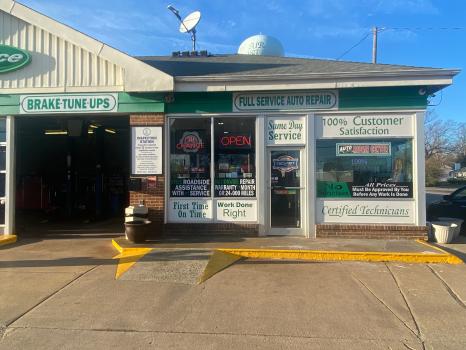 Image for Bon Air BP Service Center with ID of: 4067863