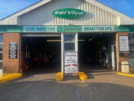 Image for Bon Air BP Service Center with ID of: 4067864