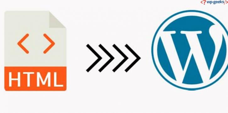 Image for Effortless conversion of HTML to WordPress with Generalization with ID of: 4068533