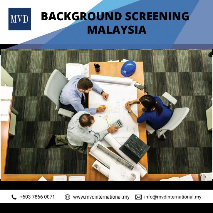 Image for Background Screening in Malaysia with ID of: 4068918