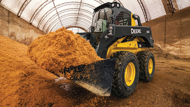 Image for Skid Steer Loaders Market Worth $2.6 Billion By 2025 with ID of: 4069487