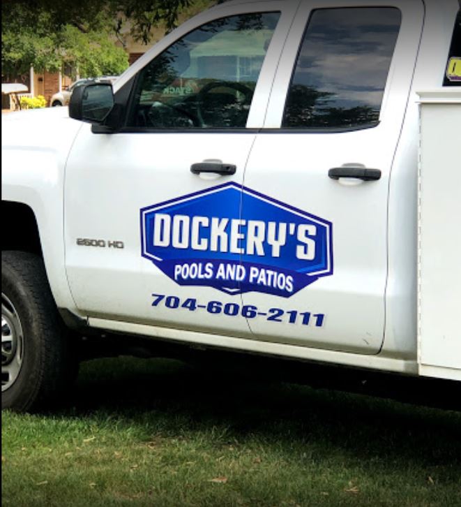 Image for Dockery's Pools and Patios with ID of: 4069940