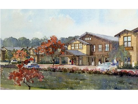 Image for The Watermark at San Ramon with ID of: 4070462