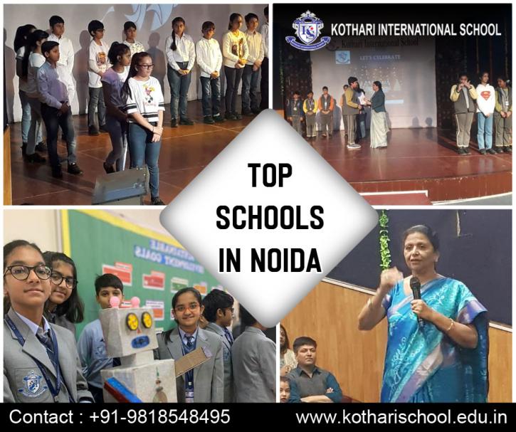 Image for TOP SCHOOLS IN NOIDA with ID of: 4070696