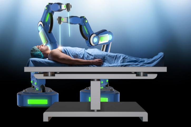 Image for Surgical Robot Market Size Worth $8.24 Billion By 2025 with ID of: 4070950