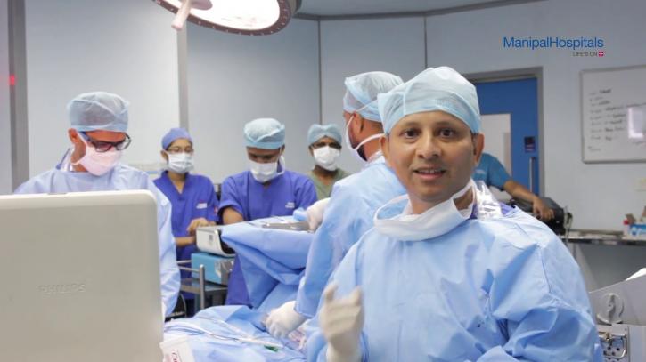 Image for Dr. Ravi Chand Siddachari with ID of: 4071204