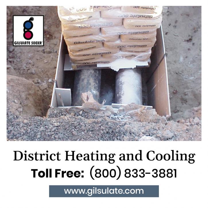 Image for District Heating and Cooling with ID of: 4071232