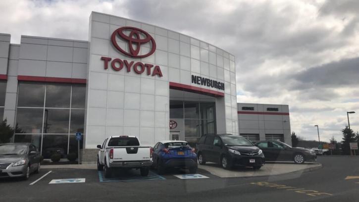 Image for Newburgh Toyota with ID of: 4072182