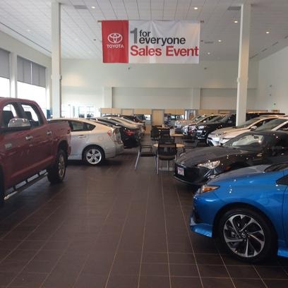 Image for Newburgh Toyota with ID of: 4072185