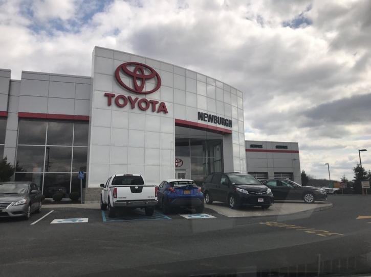 Image for Newburgh Toyota with ID of: 4072186
