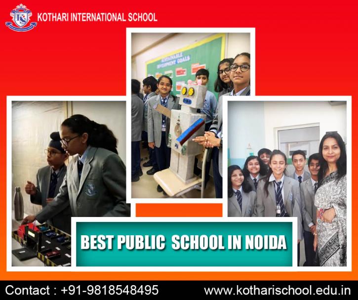 Image for Best Public School in Noida with ID of: 4073752