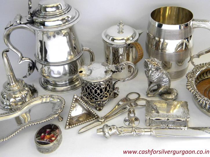 Image for Sell Silver for Cash with ID of: 4074350