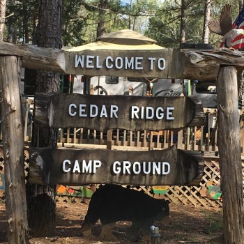 Image for Cedar Ridge Campground with ID of: 4075068