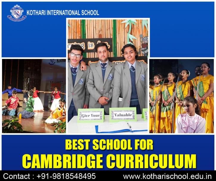 Image for Best School for Cambridge Curriculum with ID of: 4075393