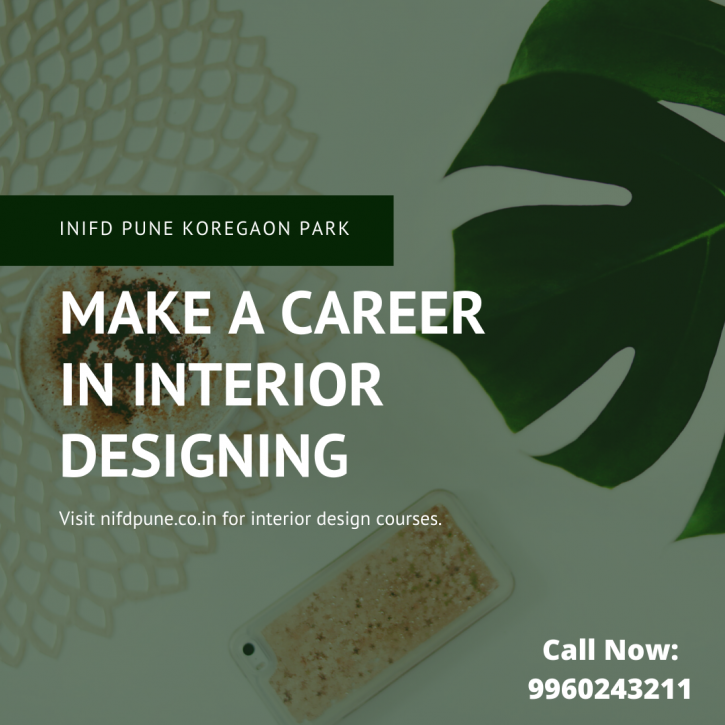 Image for Admission open for interior designing courses - inifd pune koregaon park with ID of: 4075922