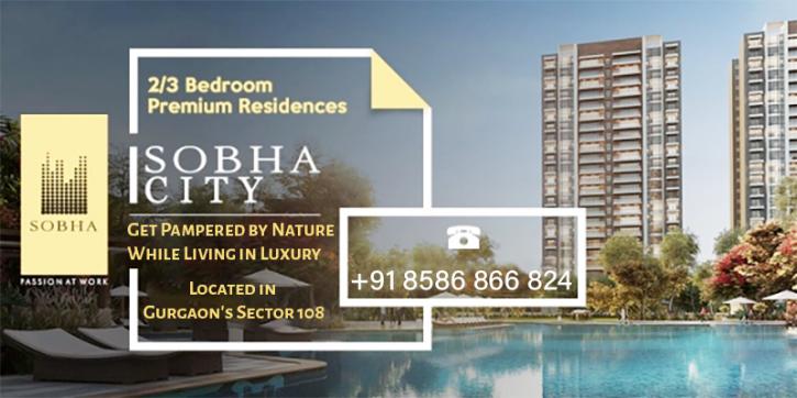 Image for Sobha City Sector 108 Gurgaon with ID of: 4076335