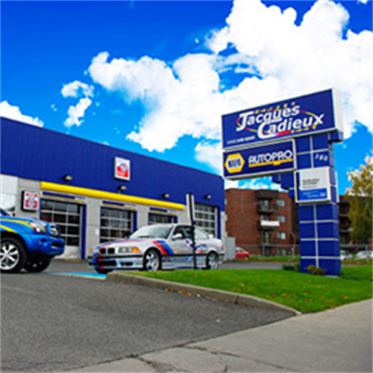 Image for Centre d'inspection automobile CAA-Québec with ID of: 4077319