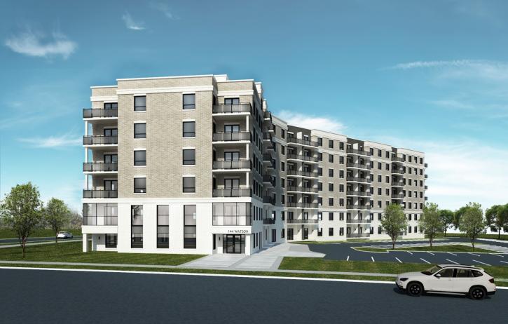 Image for Watson Park Apartments with ID of: 4077461