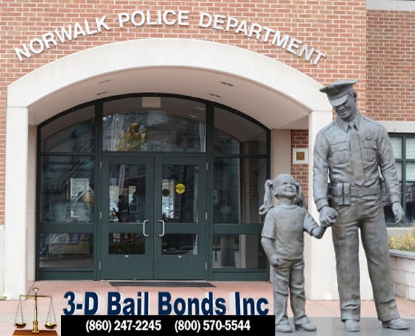 Image for 3-D Bail Bonds - Norwalk with ID of: 4077519