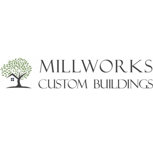 Image for Millworks Custom Cedar Sheds with ID of: 4077527