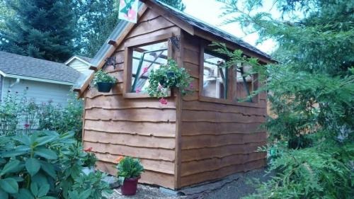 Image for Millworks Custom Cedar Sheds with ID of: 4077561