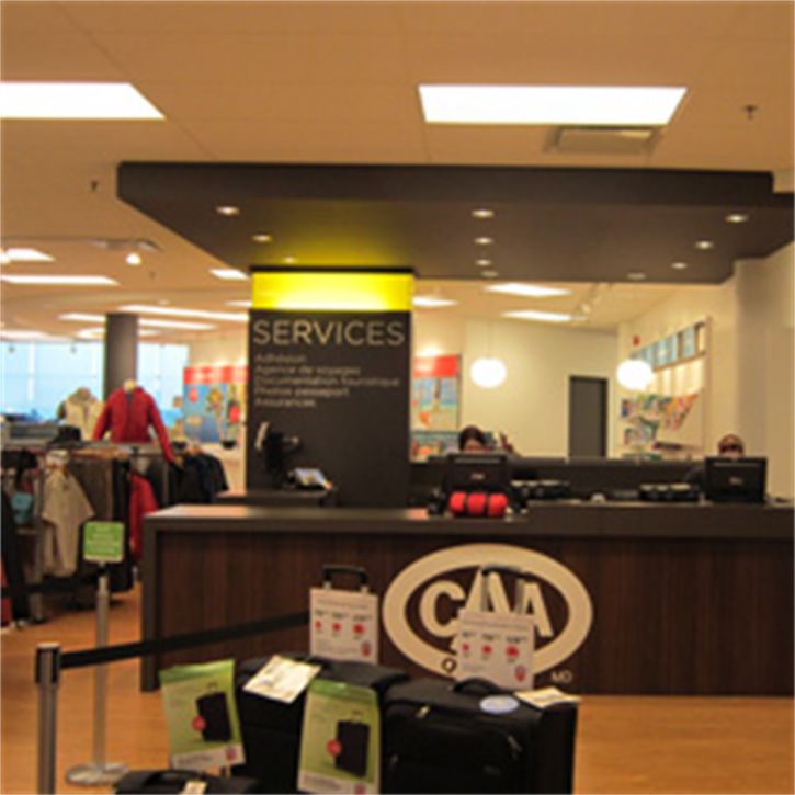 Image for Voyages CAA-Québec with ID of: 4077562
