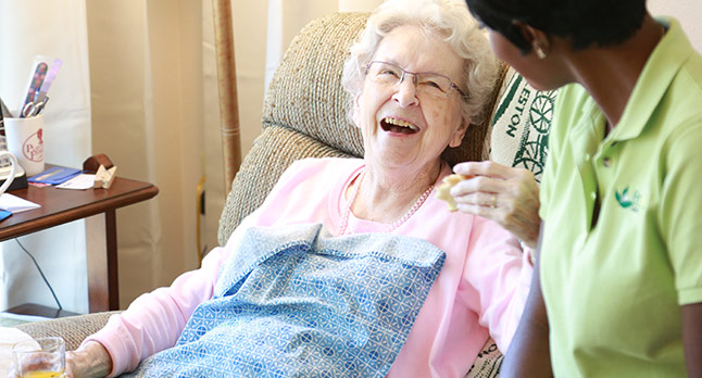 Image for FirstLight Home Care of the Main Line with ID of: 4080285