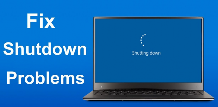 Image for Step to Fix HP Elitebook 8540p Shutdown Issue with ID of: 4080787
