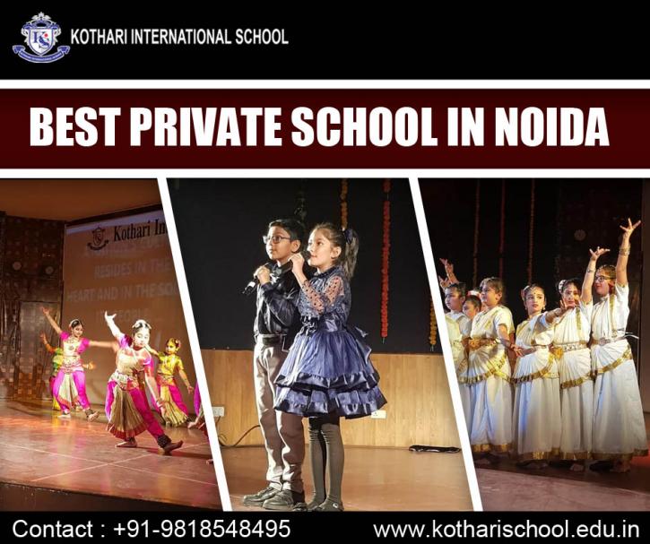 Image for Best Private School in Noida with ID of: 4080865