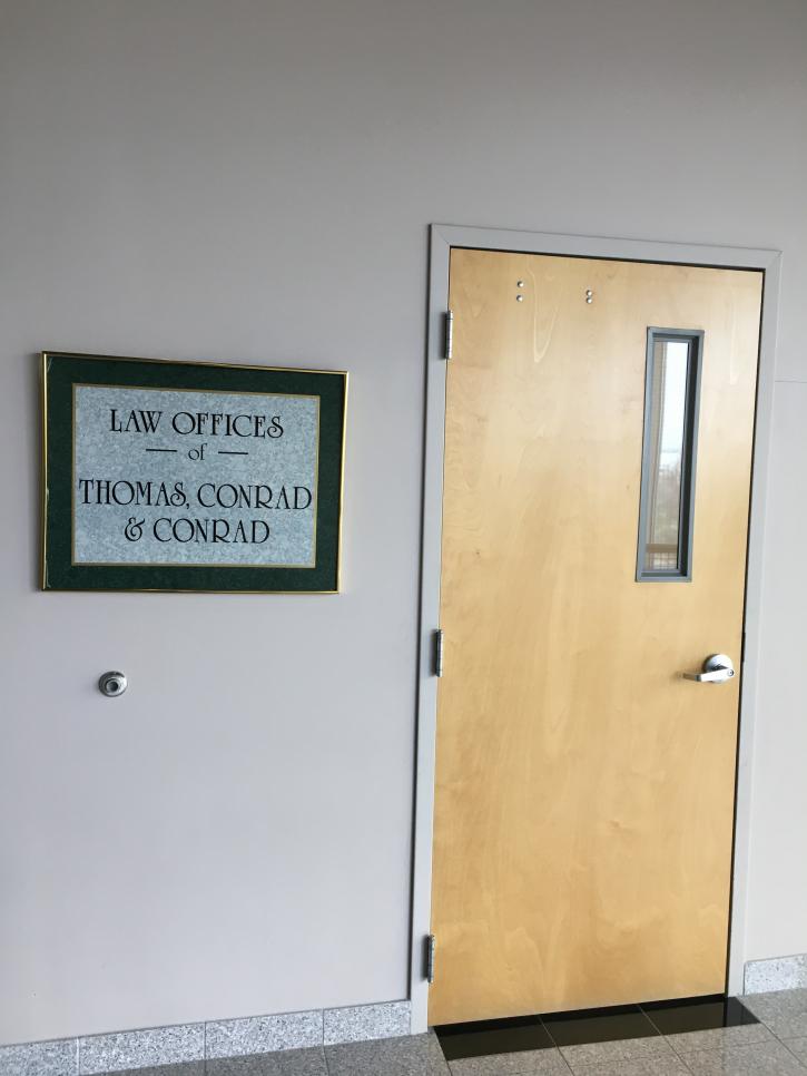 Image for Thomas, Conrad & Conrad Law Offices with ID of: 4080999