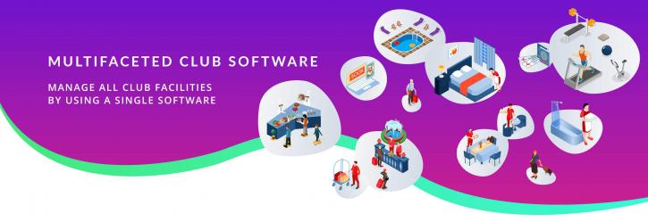 Image for Club Management Software Club Management System -SerpentCS with ID of: 4081359