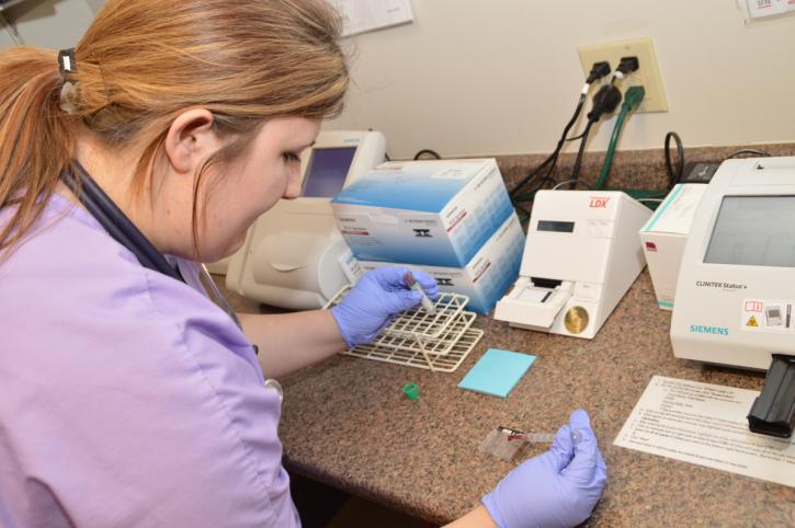 Image for U.S. Office Based Labs Market Size Worth $16.8 Billion By 2027 with ID of: 4081630