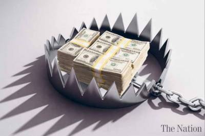 Image for Avoiding Debt trap - Financial wisdom with ID of: 4081733