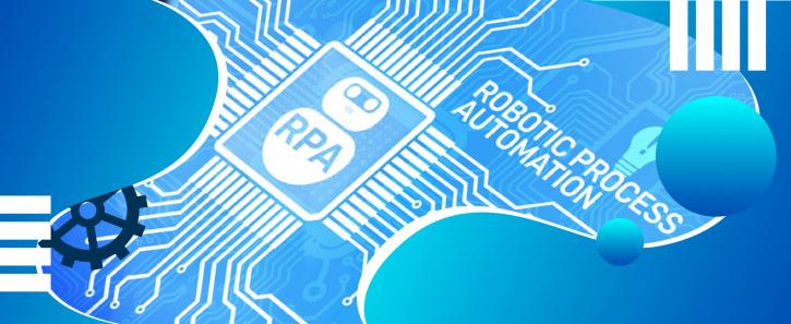 Image for RPA (Robotic Process Automation) with ID of: 4082445