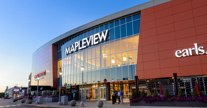 Image for Mapleview Shopping Centre with ID of: 4082620