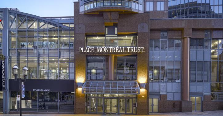 Image for Place Montreal Trust with ID of: 4082638