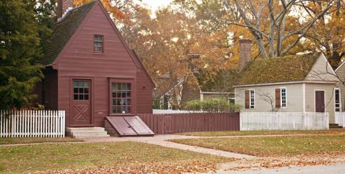 Image for Colonial Houses Historic Lodging with ID of: 4082746