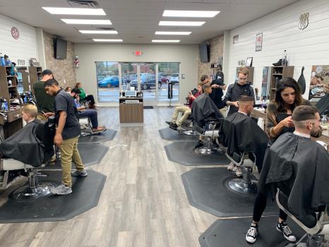 Image for Parker's Barber Shop with ID of: 4082946