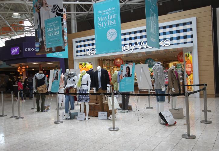 Image for Mayfair Shopping Centre with ID of: 4083188
