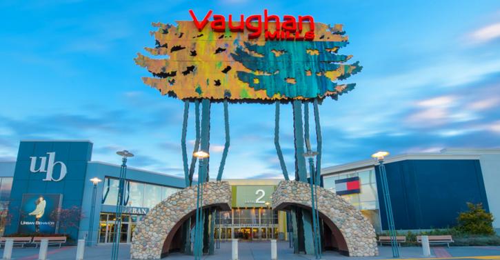 Image for Vaughan Mills with ID of: 4083289
