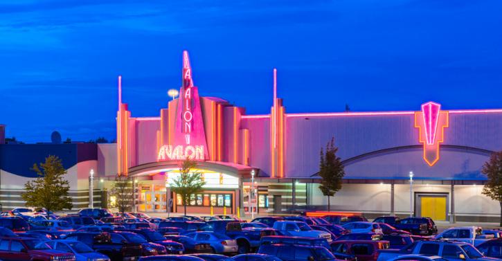 Image for Woodgrove Centre with ID of: 4083407