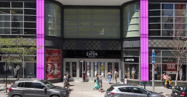 Image for Le Centre Eaton de Montreal with ID of: 4083430