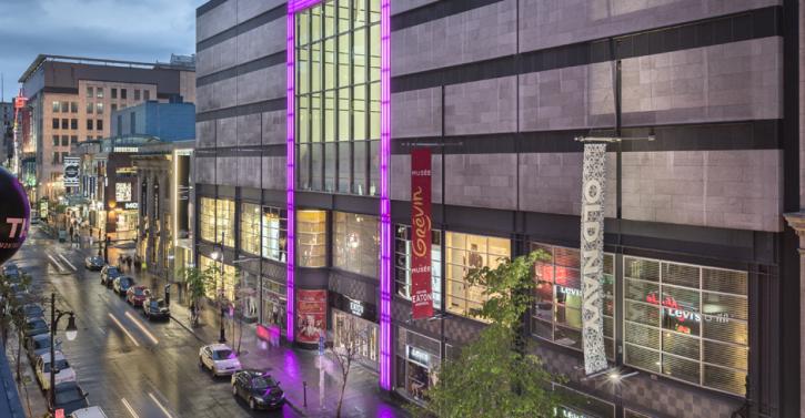 Image for Le Centre Eaton de Montreal with ID of: 4083436