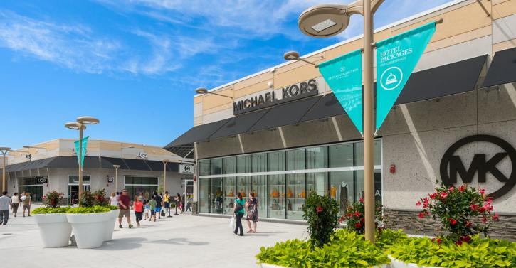 Image for Outlet Collection at Niagara with ID of: 4083556